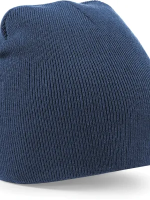 Bonnet Beanie original Pull-On – French Navy