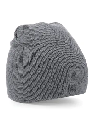 Bonnet Beanie original Pull-On – Graphite Grey