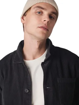 Gorro canalé con vuelta
