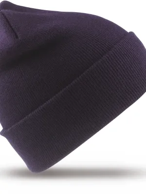 Bonnet de ski Woolly – Navy