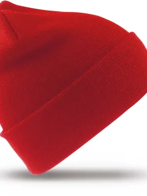 Bonnet de ski Woolly – Red