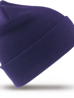 Bonnet de ski Woolly – Royal