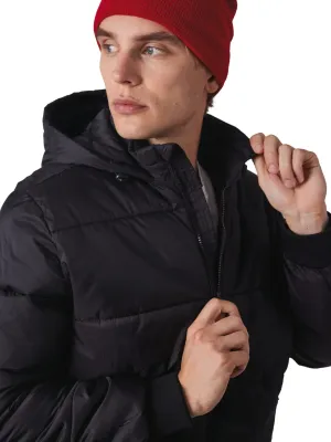 Gorro con forro polar