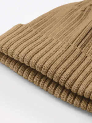 Gorro infantil de algodón ecológico