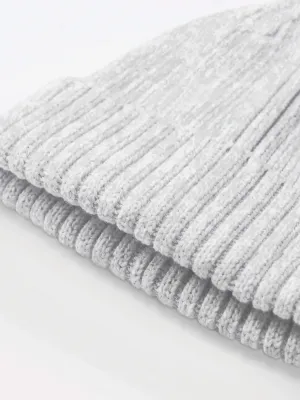 Gorro infantil de algodón ecológico