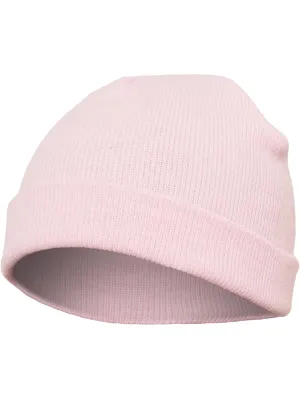Gorro grueso – BABY PINK