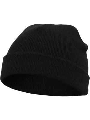 Gorro grueso – Black