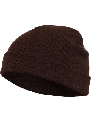 Gorro grueso – Brown