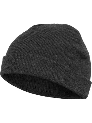 Gorro grueso – Charcoal