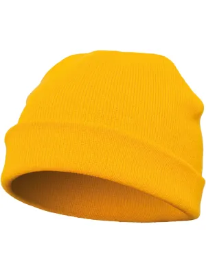 Gorro grueso – Gold