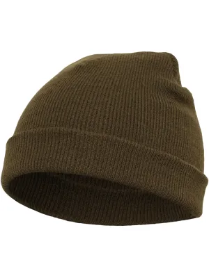Gorro grueso – Olive