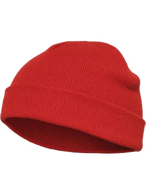 Gorro grueso – Red