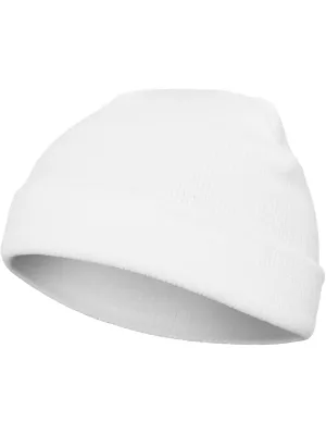 Gorro grueso – White