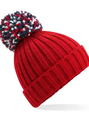 Bonnet Hygge – Classic Red