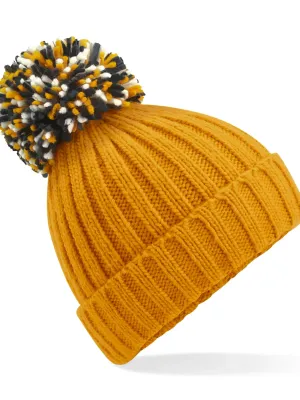 Bonnet Hygge – Mustard