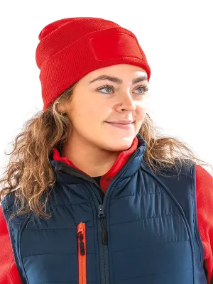 Bonnet imprimable Thinsulate™ recyclé