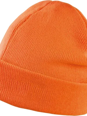 BONNET LÉGER Thinsulate™ – Fluorescent Orange