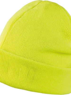 BONNET LÉGER Thinsulate™ – Fluorescent Yellow