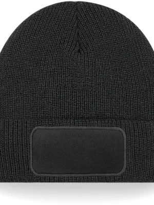 Bonnet Patch Thinsulate™ – Black
