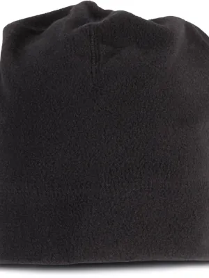 Gorro polar – Black