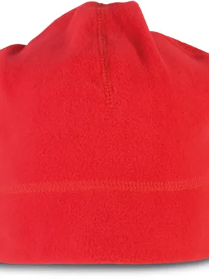 Gorro polar – Red