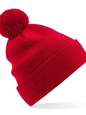 Bonnet Snowstar® en coton bio