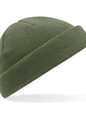 Bonnet style pêcheur recyclé – Olive Green