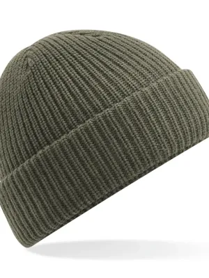 Bonnet thermique déperlant