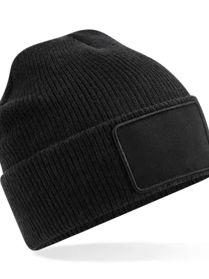 Bonnet Thinsulate™ avec patch amovible