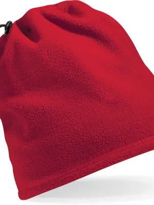 Bonnet / tour de cou Suprafleece™ – Classic Red