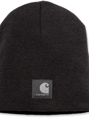 Bonnet tricoté – Black
