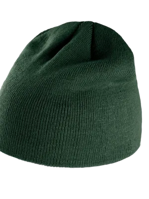 Gorro de punto – Forest Green