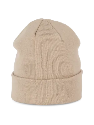 Beanie – Light Sand