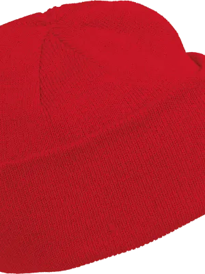 Beanie – Red