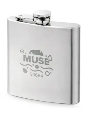 MUSE. Botella de bolsillo de 180 mL