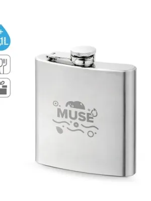 MUSE. Botella de bolsillo de 180 mL