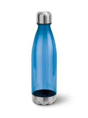 ANCER. AS and stainless steel sports bottle 700 mL – Bleu