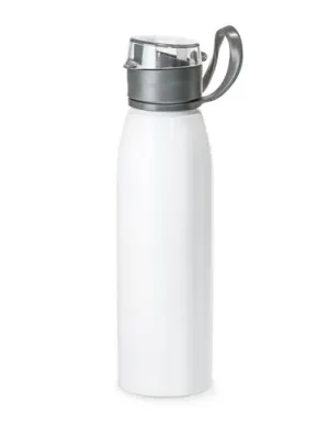 KORVER. Botella deportiva de 650 mL – Blanc