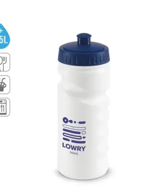 LOWRY. Bouteille de sport HDPE 530 mL