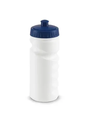 LOWRY. Bouteille de sport HDPE 530 mL – Bleu