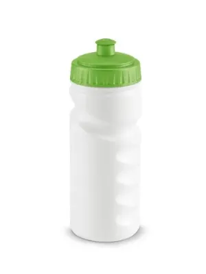LOWRY. Bouteille de sport HDPE 530 mL – Vert clair