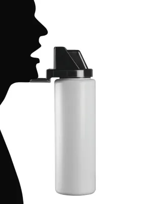Bouteille de sport hygiénique 1000 ml