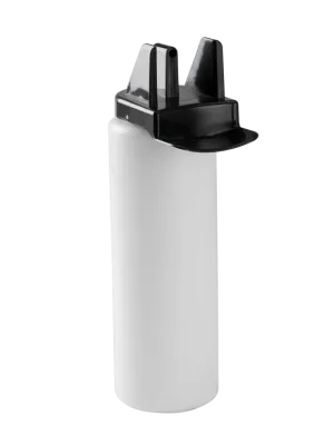 Bouteille de sport hygiénique 1000 ml – White