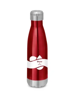 SHOW. Bouteille en acier inoxydable 510 mL