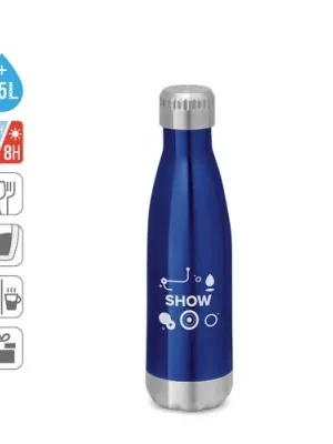SHOW. Bouteille en acier inoxydable 510 mL