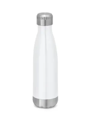 SHOW. Bouteille en acier inoxydable 510 mL – Blanc