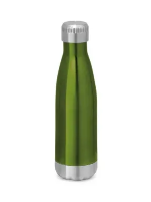 SHOW. Bouteille en acier inoxydable 510 mL – Vert clair