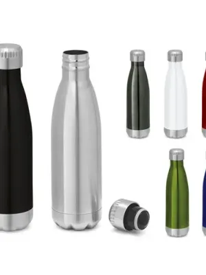SHOW. Bouteille en acier inoxydable 510 mL