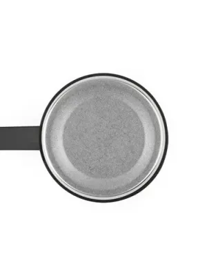 COMANECI. Botella de acero inoxidable de doble pared (90% reciclado) con acabado mate 490 mL