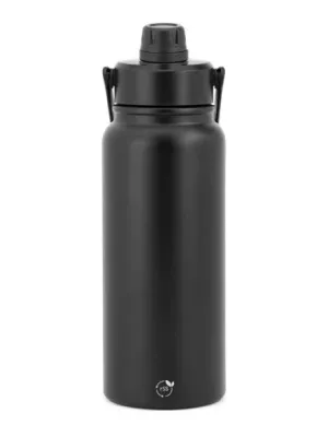 ALCARAZ. Stainless steel bottle (90% recycled), double wall vacuum insulated